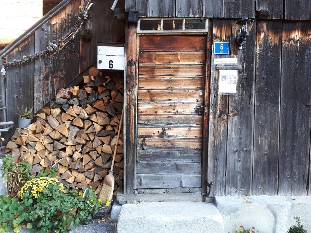 Alpensonne Leilighet Reckingen Eksteriør bilde