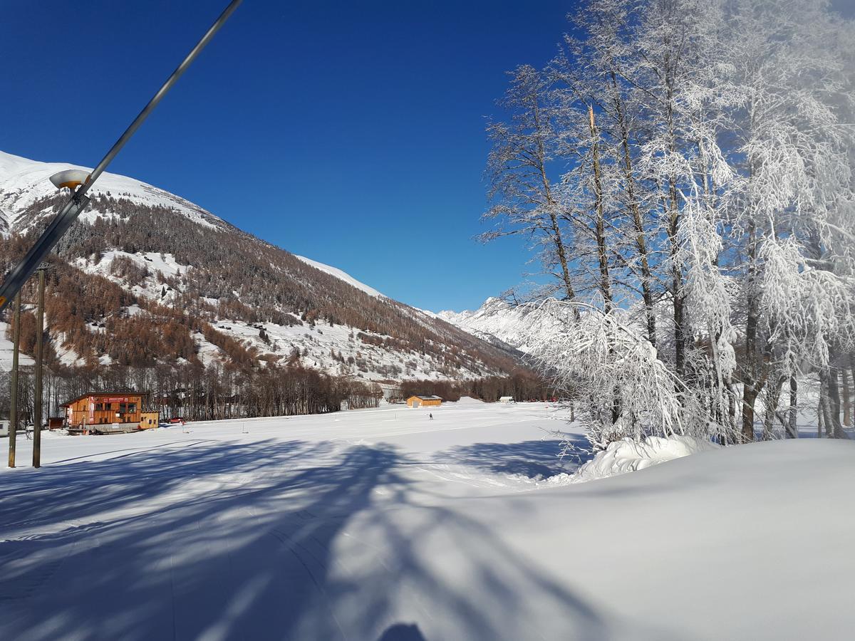 Alpensonne Leilighet Reckingen Eksteriør bilde